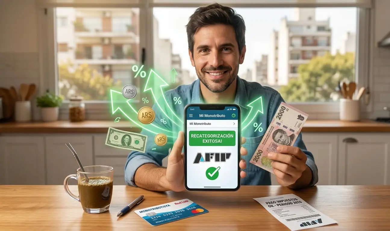 Impuestos para Monotributistas