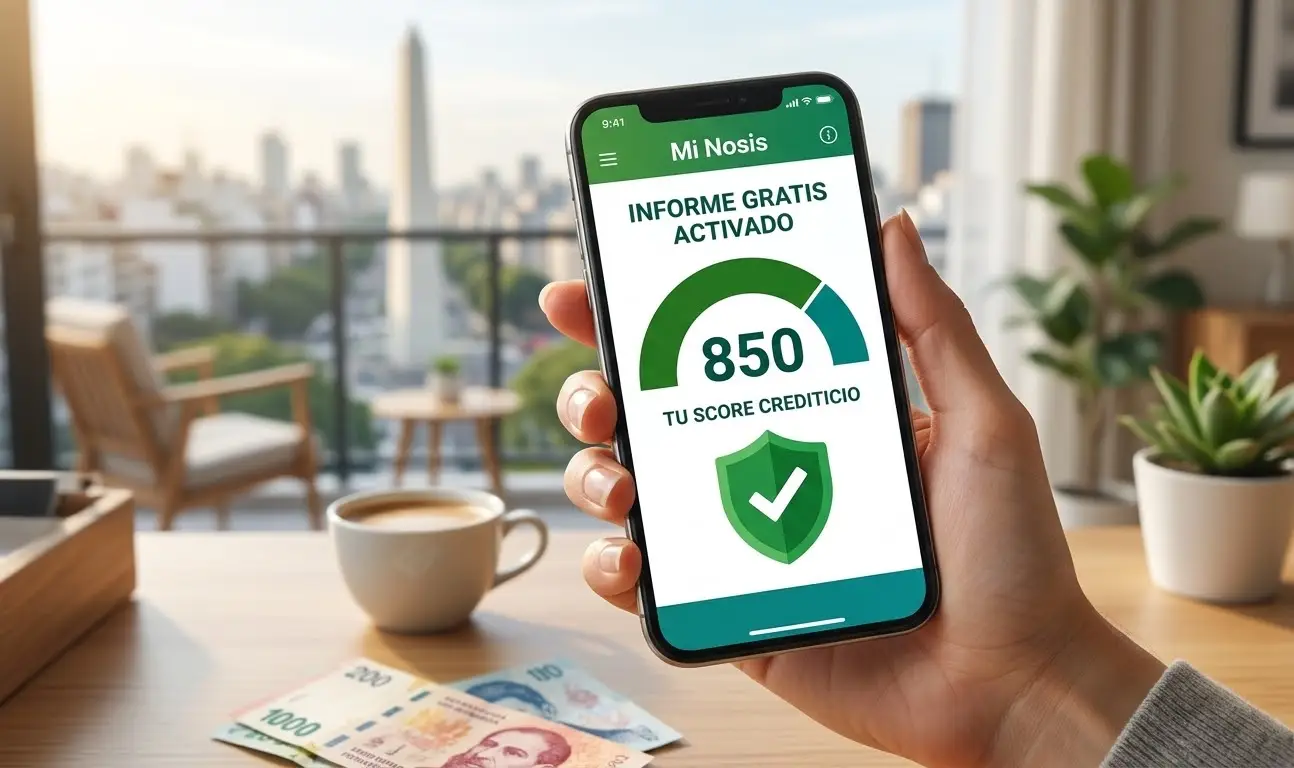 consultar nosis gratis