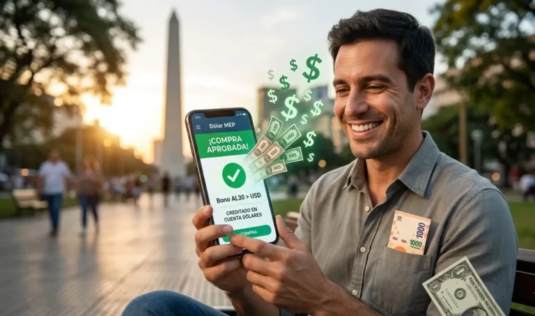 Comprar dólar mep argentina