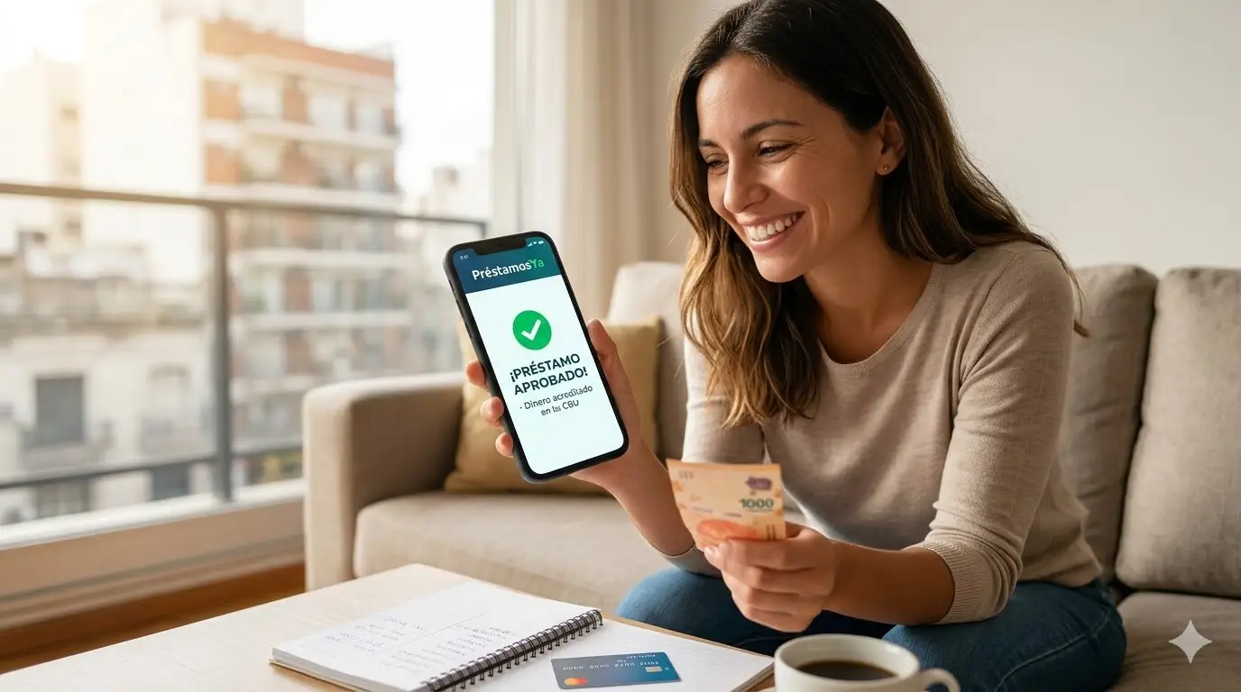 préstamos con veraz negativo