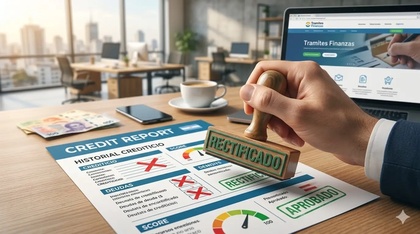 rectificar datos veraz gratis